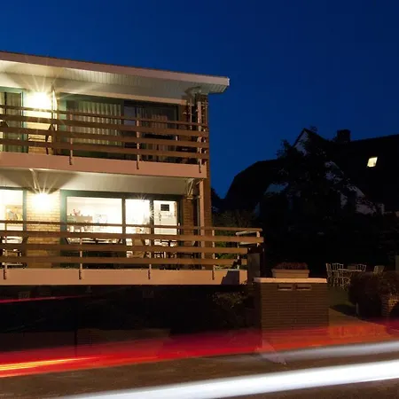 Hotel Bilderdijk 3* De Haan