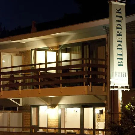 Hotel Bilderdijk Hotel De Haan