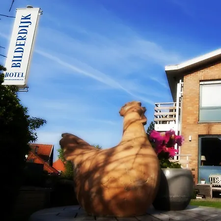 Hotel Bilderdijk De Haan