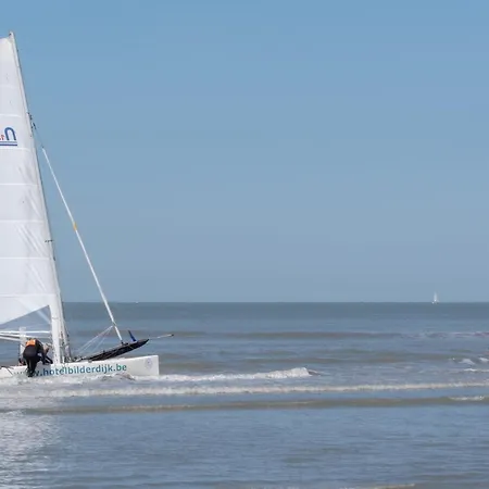 Hotel Bilderdijk De Haan