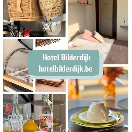 Hotel Bilderdijk Hotel 3*