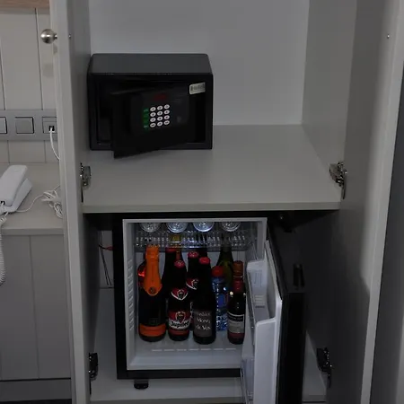 比德尔迪克酒店 酒店 德哈恩