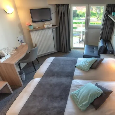 Hotel Bilderdijk De Haan