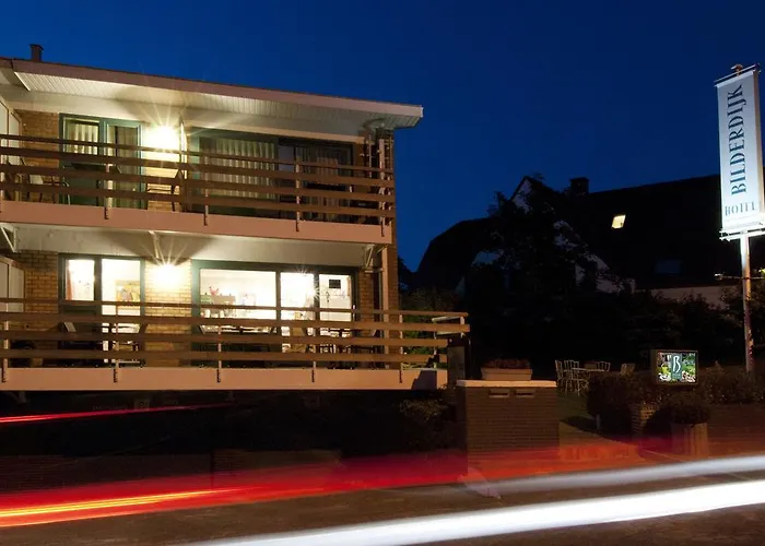 Hotel Bilderdijk 3* De Haan