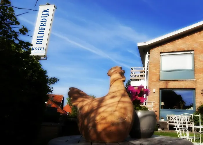 Hotel Hotel Bilderdijk De Haan