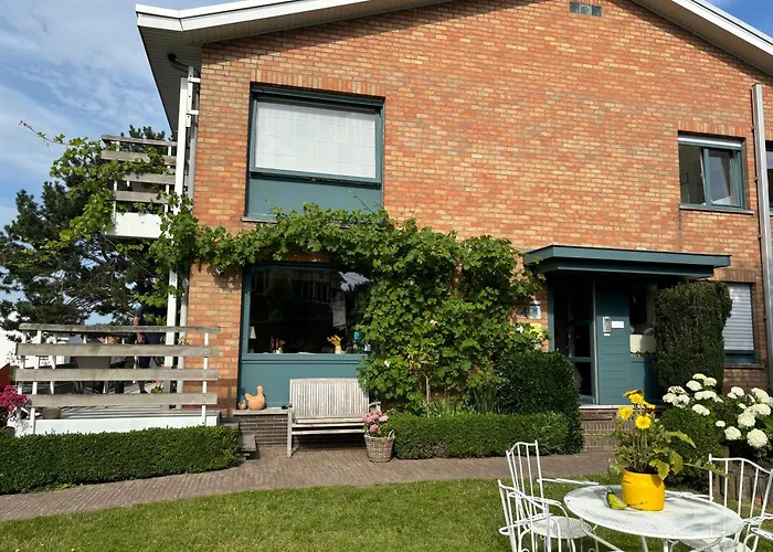 Hotel Bilderdijk 3* De Haan