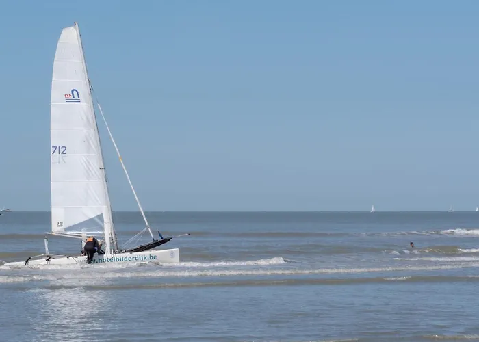 Hotel Hotel Bilderdijk De Haan