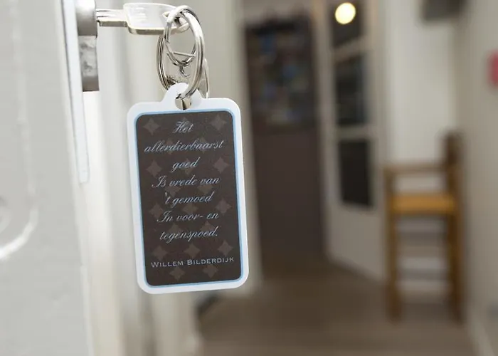 Hotel Bilderdijk Hotel