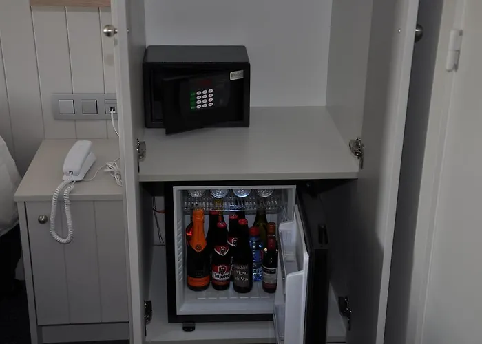 Hotel Bilderdijk Hotel De Haan