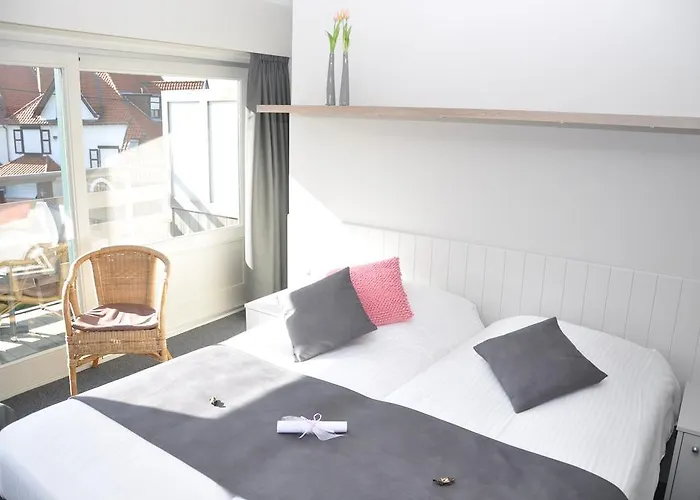 Hotel Bilderdijk Hotel