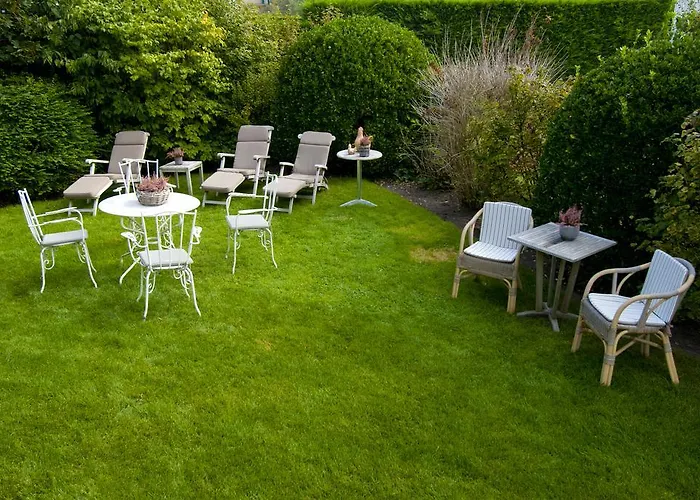 Hotel Bilderdijk De Haan