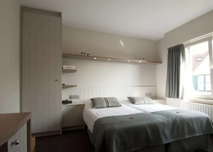 Hotel Bilderdijk Hotel De Haan