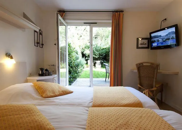 Hotel Bilderdijk Hotel De Haan