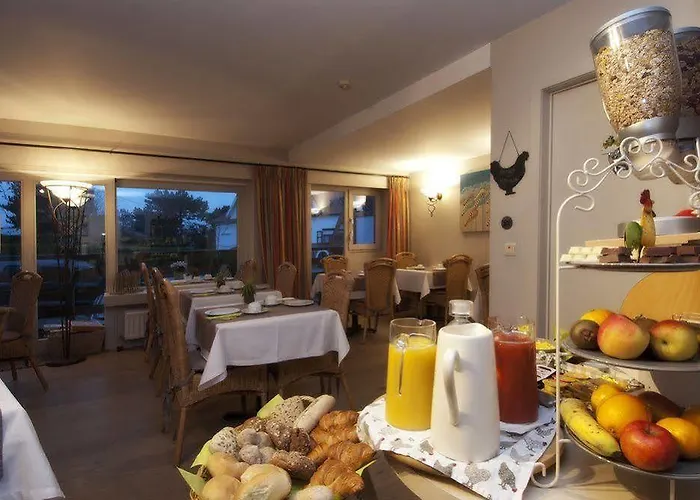 Hotel Bilderdijk 3* De Haan